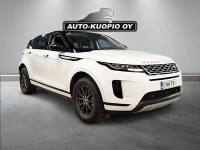 Punainen Käytetty 2019 Land Rover Range Rover evoque S Katumaasturi | 31 730 € (Supertarjous)