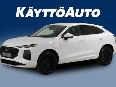 Uusi Audi Q3 Advanced Plus 272 HP (200 kW) 2026 Arkona valkoinen Katumaasturi