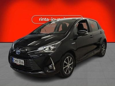 Toyota Yaris Hybrid