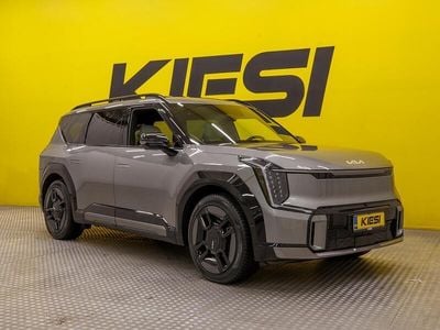 Käytetty Kia EV9 First Edition 283 kW (385 HP) 2023 Katumaasturi