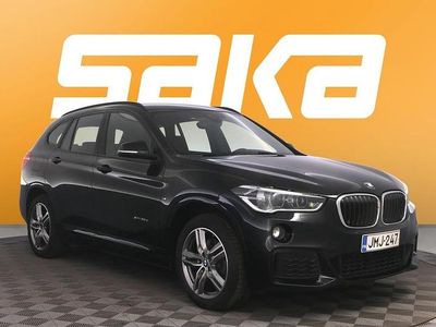 Käytetty BMW X1 M Sport 231 HP (169 kW) 2017 Katumaasturi
