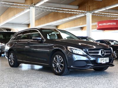 käytetty Mercedes C250 Cd 4Matic A Avantgarde - LEDIT