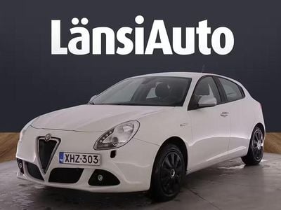Käytetty 2013 Alfa Romeo Giulietta Edizione Speciale Viistoperä | 8 470 € (Perustarjous)