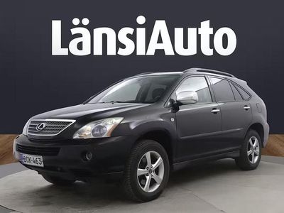 Käytetty 2008 Lexus RX400h Katumaasturi | 8 990 €