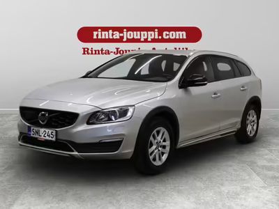 Volvo V60 CC