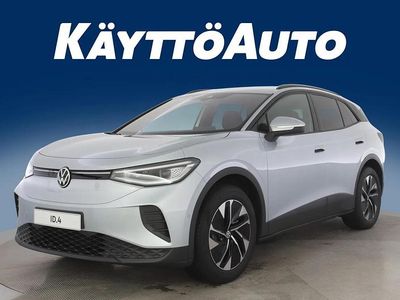 Uusi VW ID.4 Pro 210 kW (286 HP) 2026 Scale silver Katumaasturi