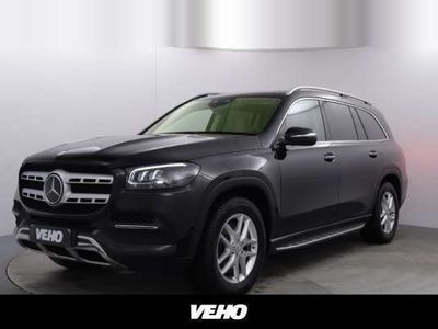 käytetty Mercedes GLS400 d 4MATIC / Premium Plus / TV / Off-Road paketti /