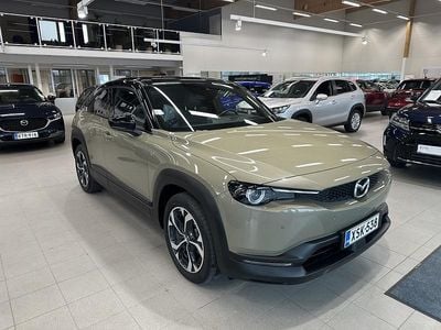 Käytetty 2024 Mazda MX30 Makoto Katumaasturi | 21 900 €