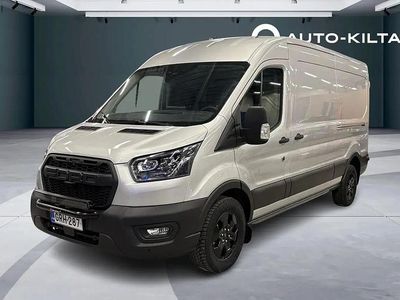 Käytetty Ford Transit Trend 165 HP (121 kW) 2025 Harmaa Van