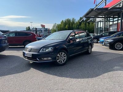 VW Passat