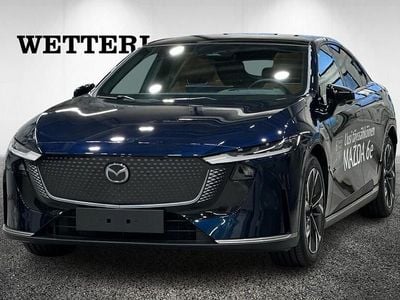 Uusi Mazda 6e Takumi-Line 189 kW (258 HP) 2025 Sininen Sedan