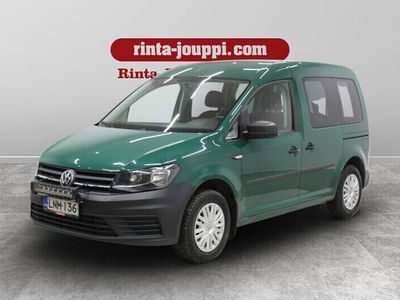 käytetty VW Caddy Trendline 2,0 TDI 75kW DSG - Tulossa myyntiin