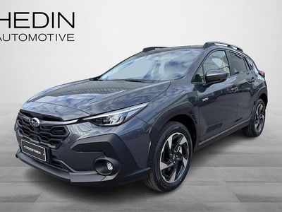 Uusi 2025 Subaru Crosstrek Katumaasturi | 45 500 €