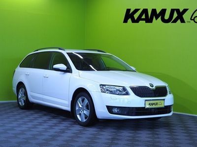 käytetty Skoda Octavia Combi 1,4 TSI Ambition DSG Autom. / Juuri tullut