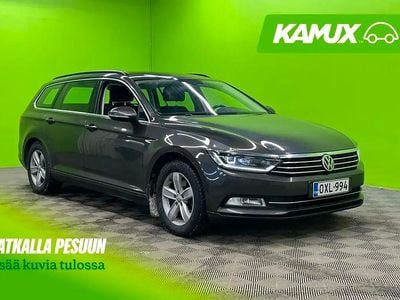 Käytetty VW Passat Comfortline 125 HP (91 kW) 2018 Ruskea Farmari