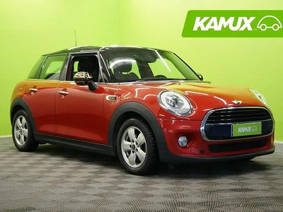 Punainen Käytetty 2017 Mini Cooper Business Viistoperä | 12 980 € (Hyvä tarjous)