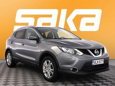 Käytetty Nissan Qashqai 360º 116 HP (85 kW) 2015 Katumaasturi
