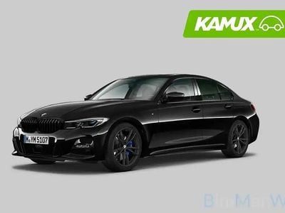 Käytetty BMW 330 M Sport 258 HP (189 kW) 2019 Musta Sedan