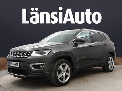 Käytetty 2018 Jeep Compass Limited Katumaasturi | 19 890 €