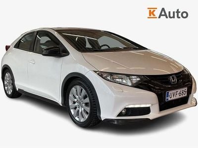Käytetty Honda Civic Sport 141 HP (103 kW) 2014 Viistoperä