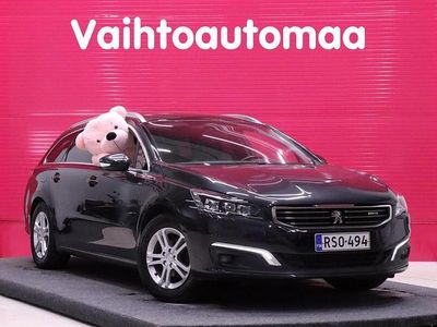 Käytetty 2016 Peugeot 508 SW Allure Farmari | 10 490 €