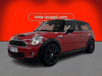 Käytetty Mini Cooper Clubman Chili 174 HP (127 kW) 2008 Punainen Farmari