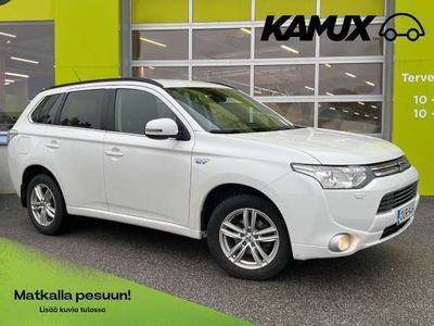 käytetty Mitsubishi Outlander P-HEV Instyle