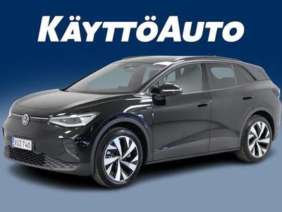 Grenadilla black met Käytetty 2025 VW ID.4 Pro Katumaasturi | 54 900 €