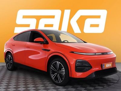 Käytetty XPENG G6 AWD Performance 358 kW (487 HP) 2025 Katumaasturi