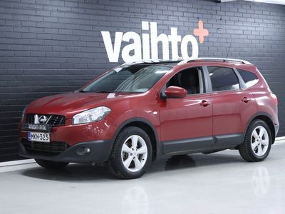 Nissan Qashqai +2