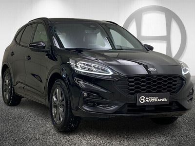 käytetty Ford Kuga 2,5 Ladattava hybridi (PHEV) 225hv CVT FWD Vignale 5-ovinen