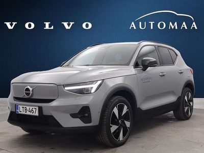 Käytetty Volvo EX40 Plus 185 kW (252 HP) 2025 Harmaa Katumaasturi