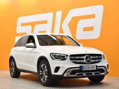 käytetty Mercedes GLC220 d 4MATIC A Business