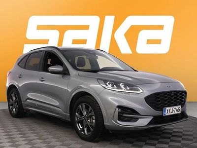 Käytetty Ford Kuga ST-Line 224 HP (164 kW) 2021 Katumaasturi
