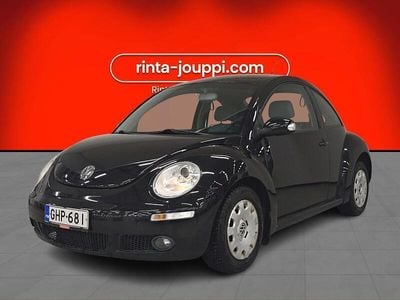 Musta Käytetty 2007 VW Beetle Edition Viistoperä | 5 490 €
