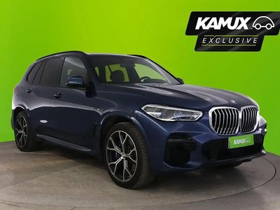 Käytetty BMW X5 M Sport 394 HP (289 kW) 2022 Sininen Katumaasturi