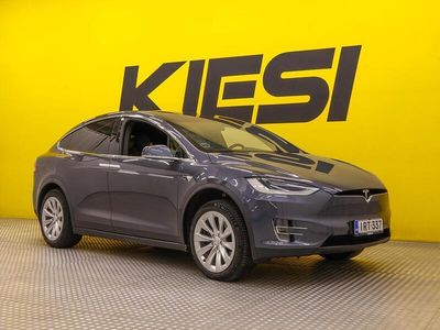 Käytetty 2020 Tesla Model X Long Range AWD Katumaasturi | 36 990 €