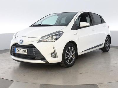 Toyota Yaris Hybrid