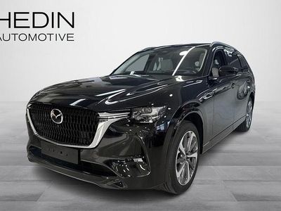 Musta Uusi 2025 Mazda CX-80 Takumi-Line Katumaasturi | 71 900 €