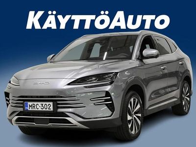 Käytetty BYD Seal U Design 110 kW (150 HP) 2024 Time grey Katumaasturi