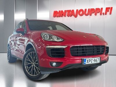 käytetty Porsche Cayenne S E-Hybrid E- - Sport Chrono, PASM