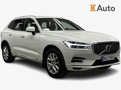 Käytetty 2018 Volvo XC60 Inscription Katumaasturi | 26 750 € (Hyvä tarjous)