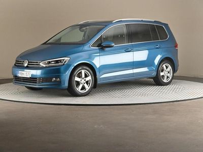 käytetty VW Touran 1,5 TSI EVO 110 kW DSG Style