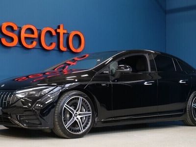 Mercedes EQE AMG 43