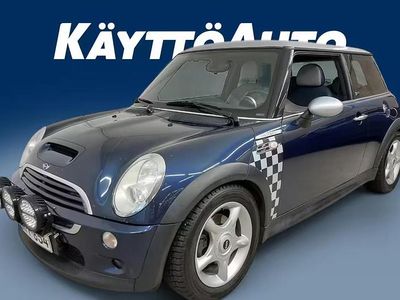 Sininen Käytetty 2006 Mini Cooper S Viistoperä | 4 990 €