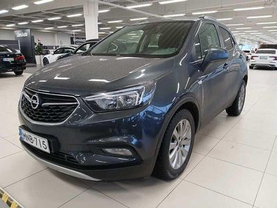 Opel Mokka X