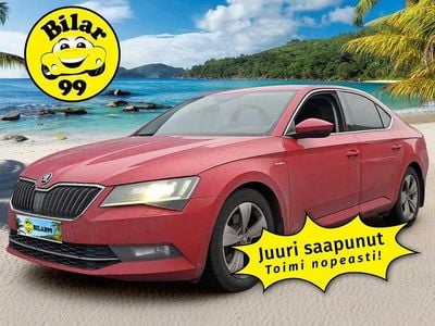 Käytetty 2016 Skoda Superb LAURIN & KLEMENT Sedan | 13 900 € (Perustarjous)