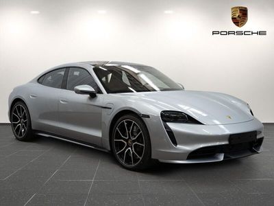 käytetty Porsche Taycan Turbo Advantage Edition