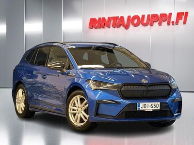 Käytetty Skoda Enyaq iV SportLine 150 kW (204 HP) 2022 Katumaasturi