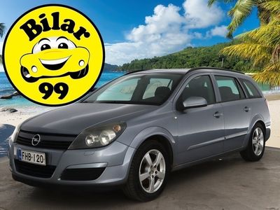 käytetty Opel Astra MYYDÄÄN HUUTOKAUPAT.COM! - *OSTA NYT, MAKSA HEINÄKUUSSA!* -